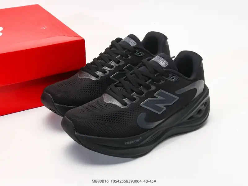 New Balance Sports Shoes Retro Cushioned Comfortable M880B16 #10542558393004
